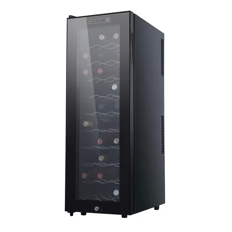 Freestanding Wine Cooler Bever - đánh giá và giá Home Bar And Fridge