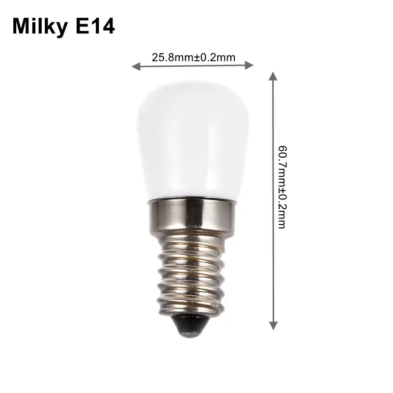 Mini E14 E12 Fridge Bulb 2W DC - đánh giá và giá Home Bar And Fridge