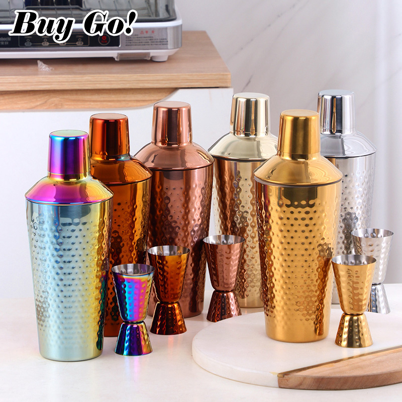 1-2PCS Stainless Steel Cocktai - đánh giá và giá Boston Shaker Set