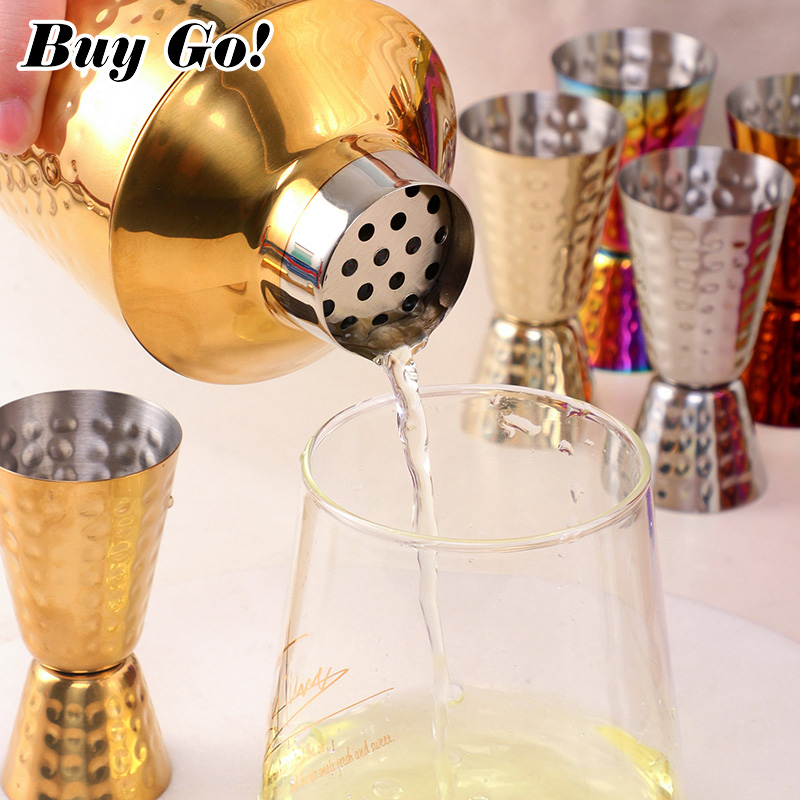 1-2PCS Stainless Steel Cocktai - đánh giá và giá Boston Shaker Set