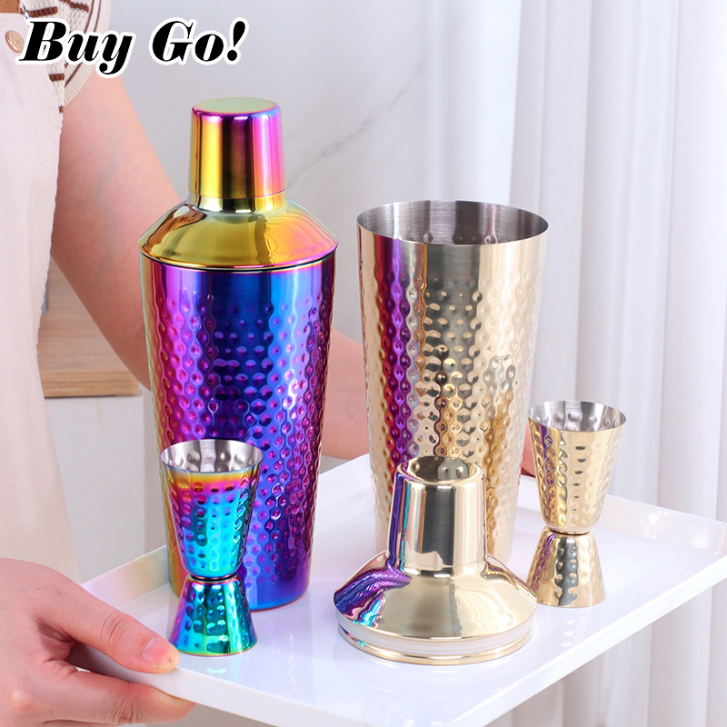 1-2PCS Stainless Steel Cocktai - đánh giá và giá Boston Shaker Set