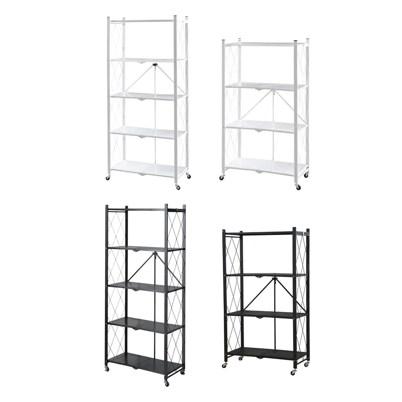 Foldable Bookshelf Book Case C - đánh giá và giá Home Bar Shelves