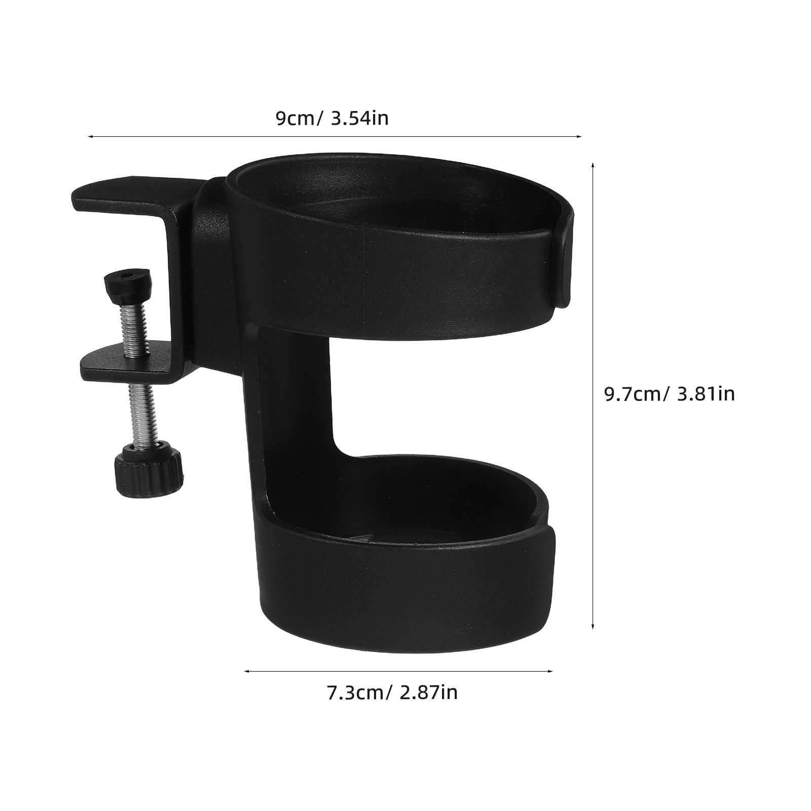 Desk Cup Holder Clamp Adjustab - đánh giá và giá Home Bar Stand