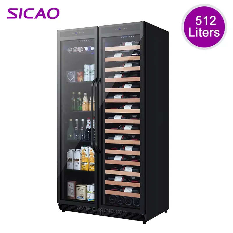 Built In Beverage Fridge Doubl - đánh giá và giá Home Bar And Fridge
