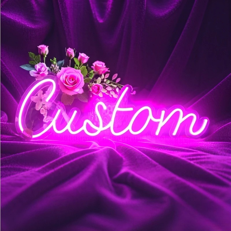 Custom Name Neon Sign - USB Di - đánh giá và giá Home Bar Signs