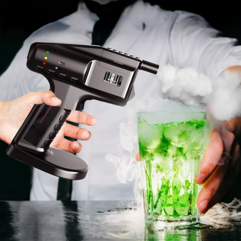 Smoke Gun Cocktail, Cocktail S - đánh giá và giá Smoking Gun Kit