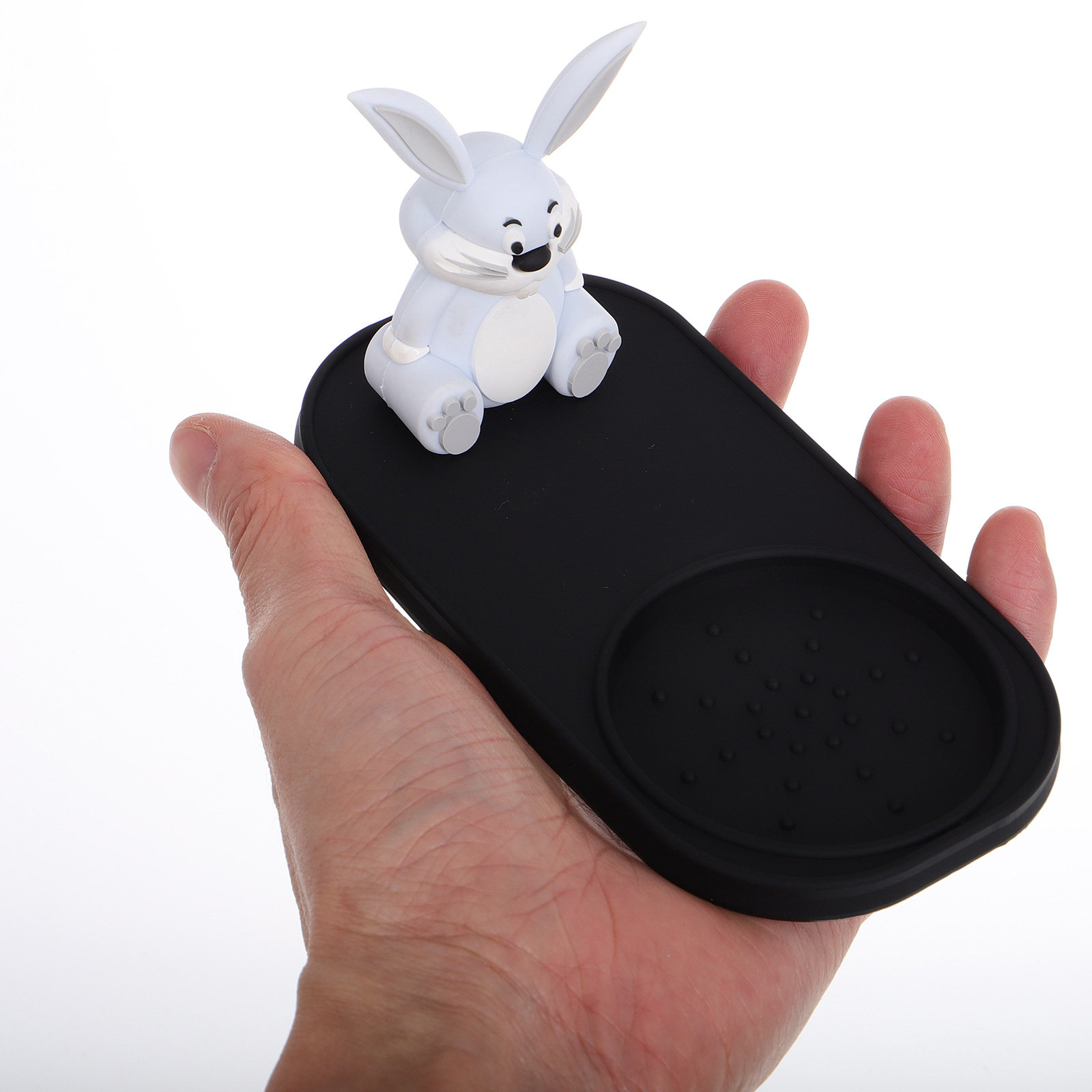 Bunny Pattern Espresso Tamping - đánh giá và giá Home Bar And Counter