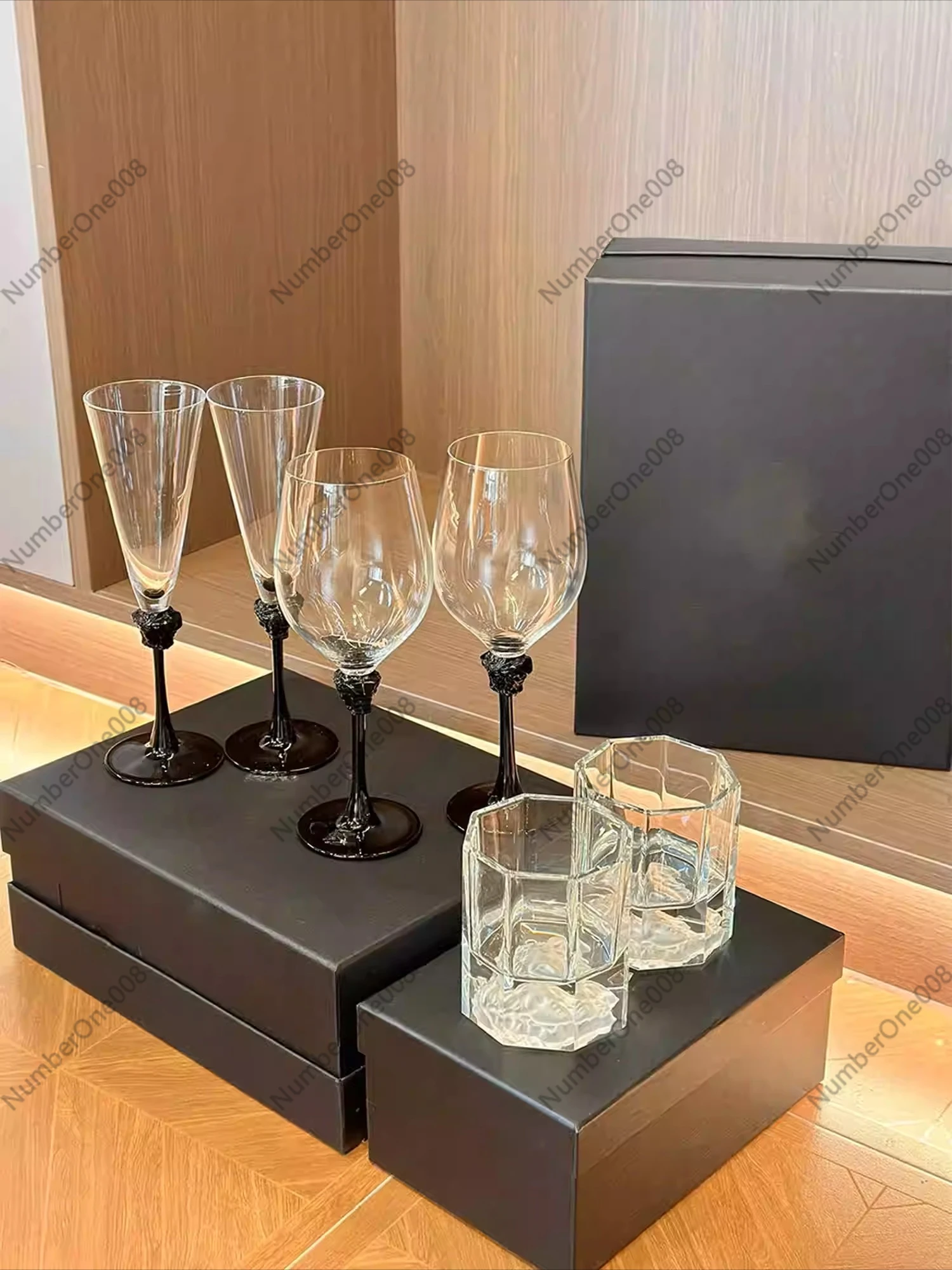 European Style Crystal Glass R - đánh giá và giá Highball Glass Set