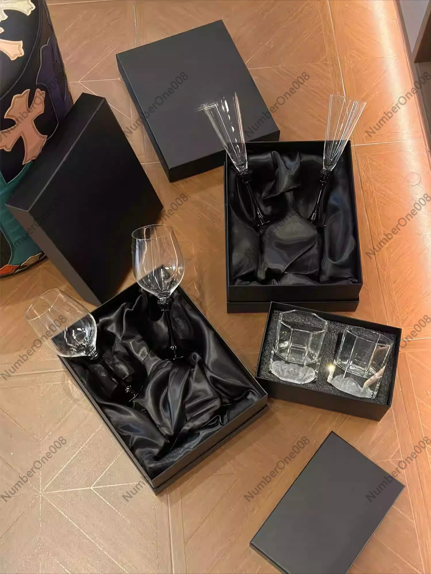 European Style Crystal Glass R - đánh giá và giá Highball Glass Set