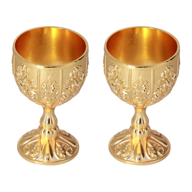 2Pcs 30ML Goblet European High - đánh giá và giá Old Fashioned Glass