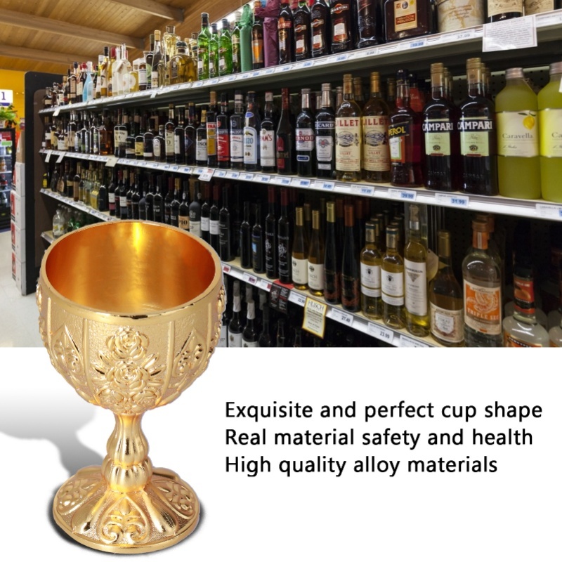 2Pcs 30ML Goblet European High - đánh giá và giá Old Fashioned Glass