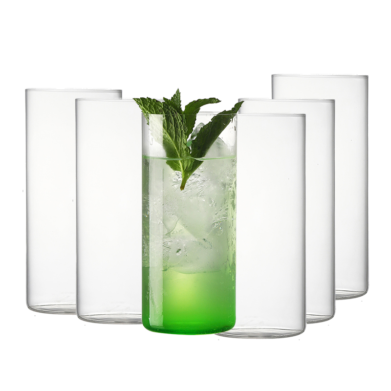 Thêm 4 Chiếc Gậy Bóng Chày Cao - đánh giá và giá Highball Glass Set
