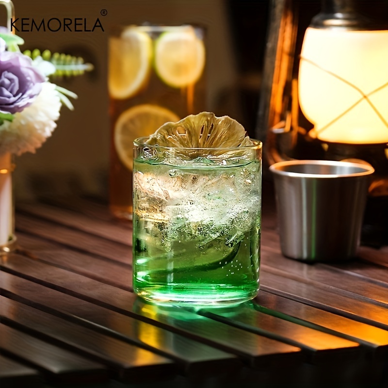 4PCS 560/440ML Drinking Glasse - đánh giá và giá Highball Glass Set