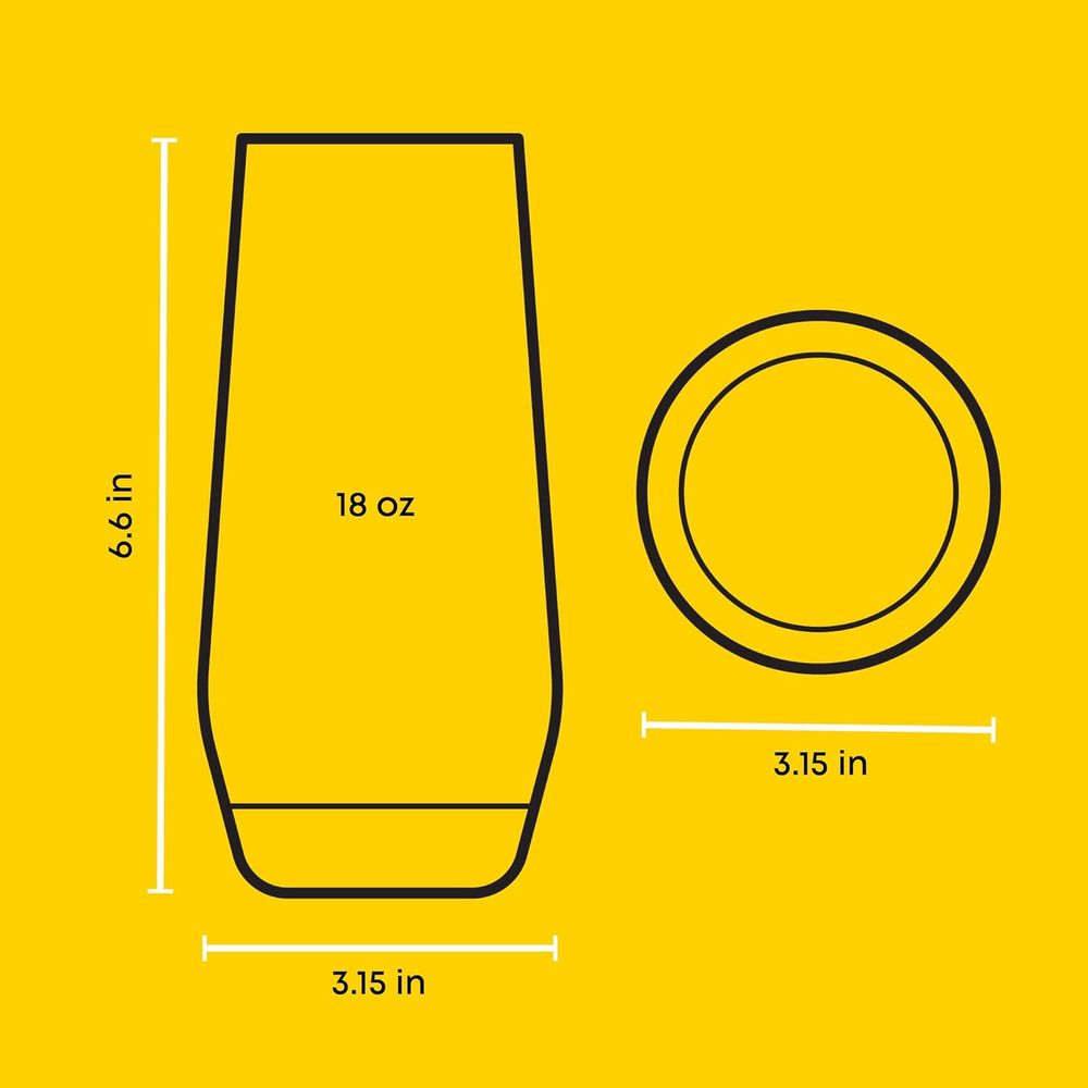 18.5 oz Highball Glasses Set,  - đánh giá và giá Highball Glass Set