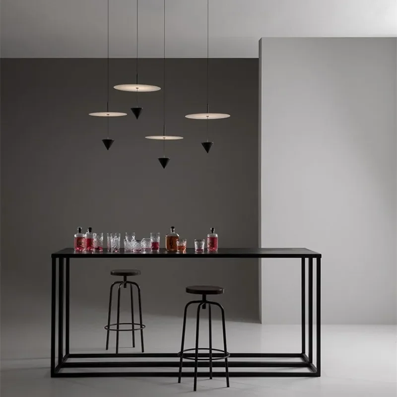 Modern Simple LED Pendant Ligh - đánh giá và giá Home Bar And Counter