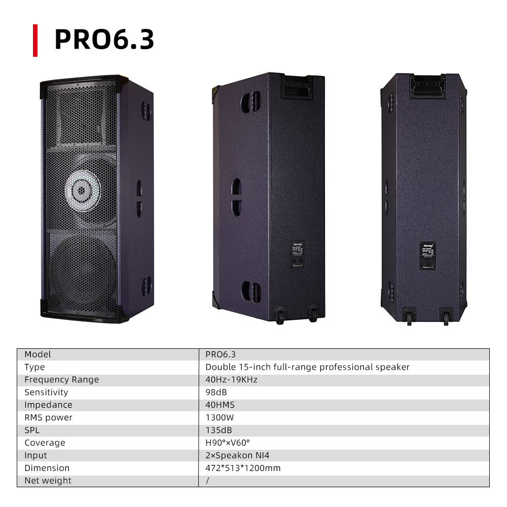 Lane PRO6.3 New Arrival Black  - đánh giá và giá Home Bar And Theater