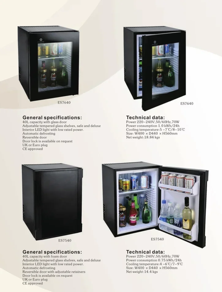 Minibarforhotel Bedroom Miniba - đánh giá và giá Home Bar And Fridge