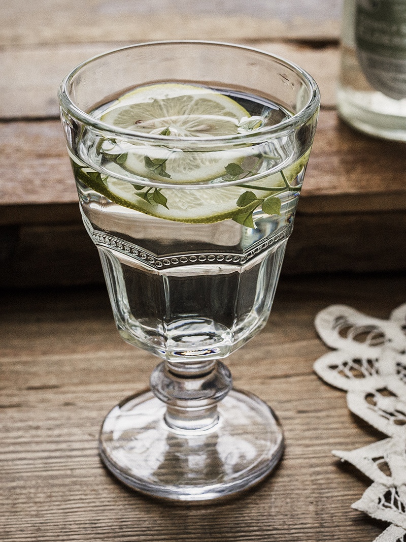Retro Light Glass Highball Cup - đánh giá và giá Highball Glass Set