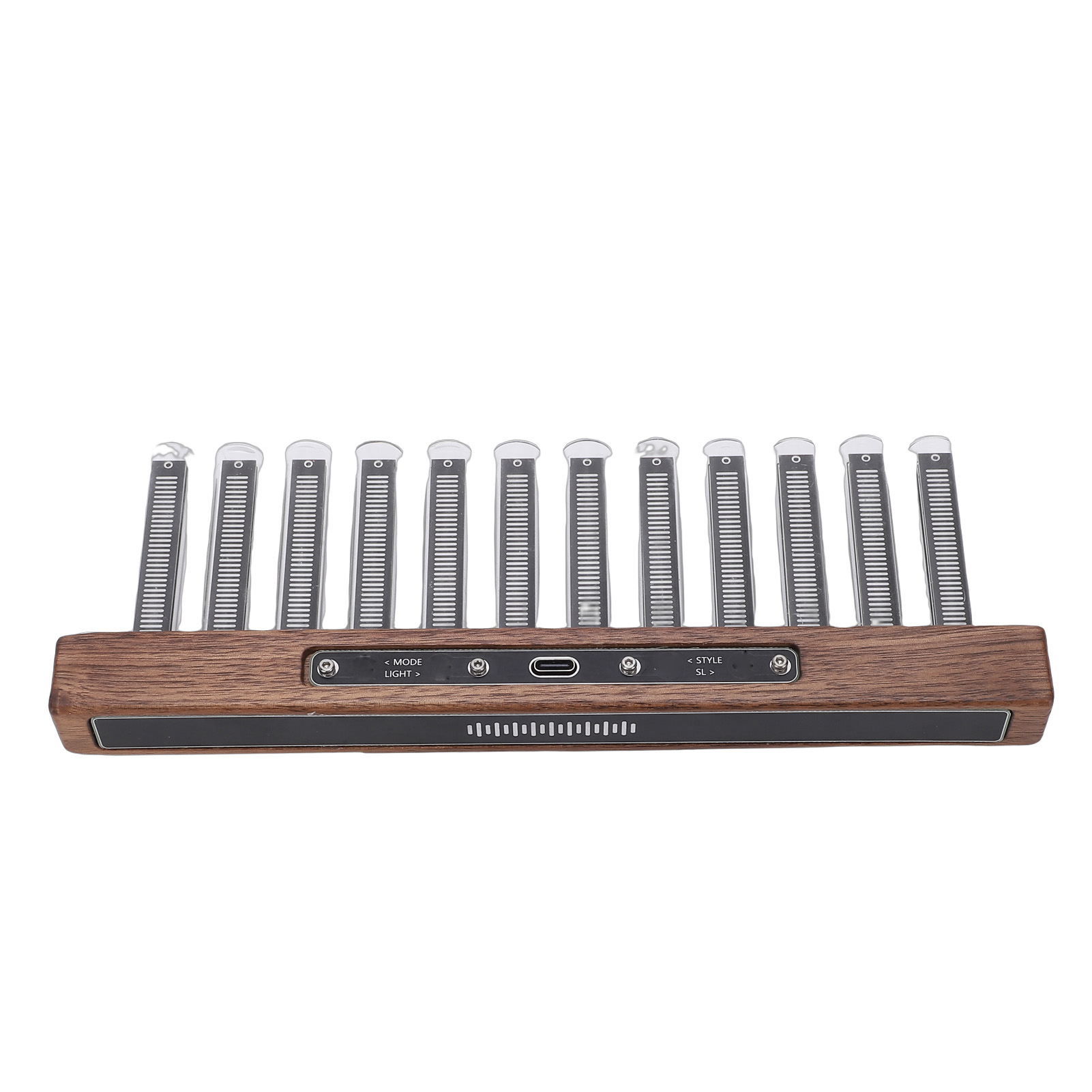 LED Music Spectrum Display Hom - đánh giá và giá Home Bar Shelf
