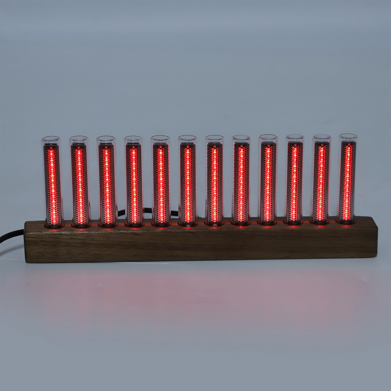 LED Music Spectrum Display Hom - đánh giá và giá Home Bar Shelf